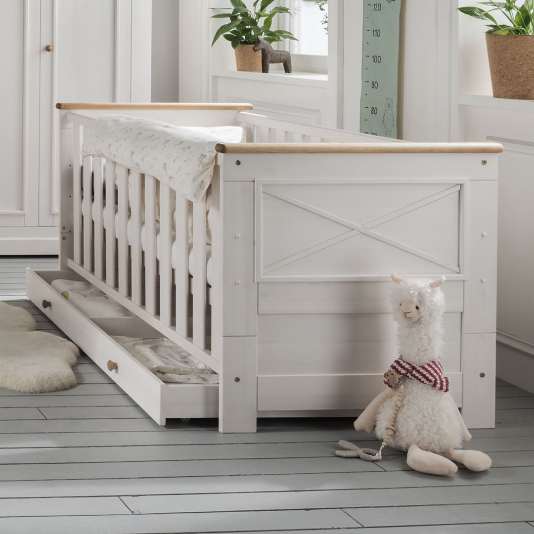 Babybett "Amira" | 70x140 cm | 100% ökologisch