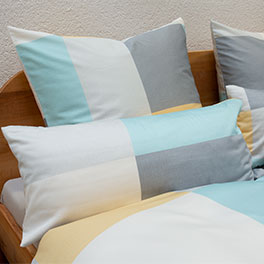 Frische und helle Farben für Ihr Schlafzimmer