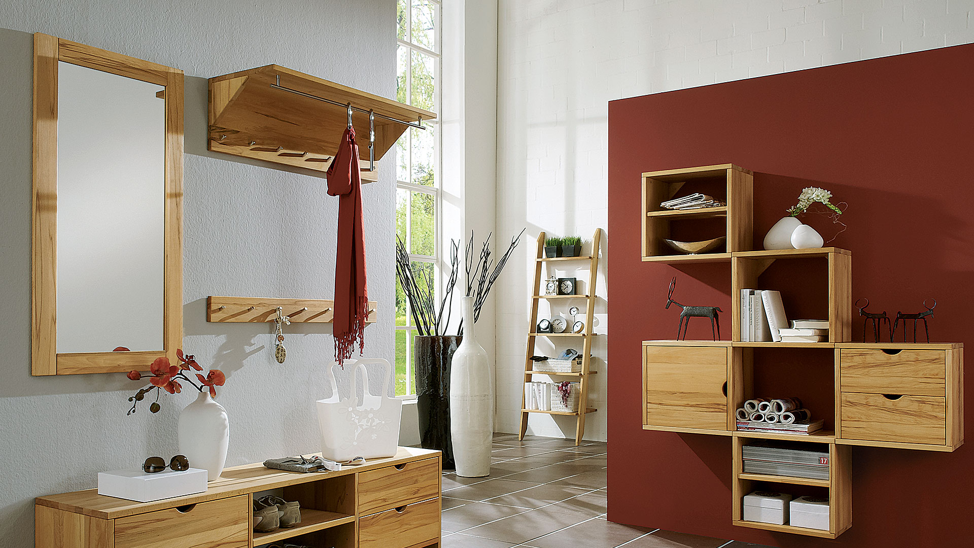Garderobe "Milocca"
