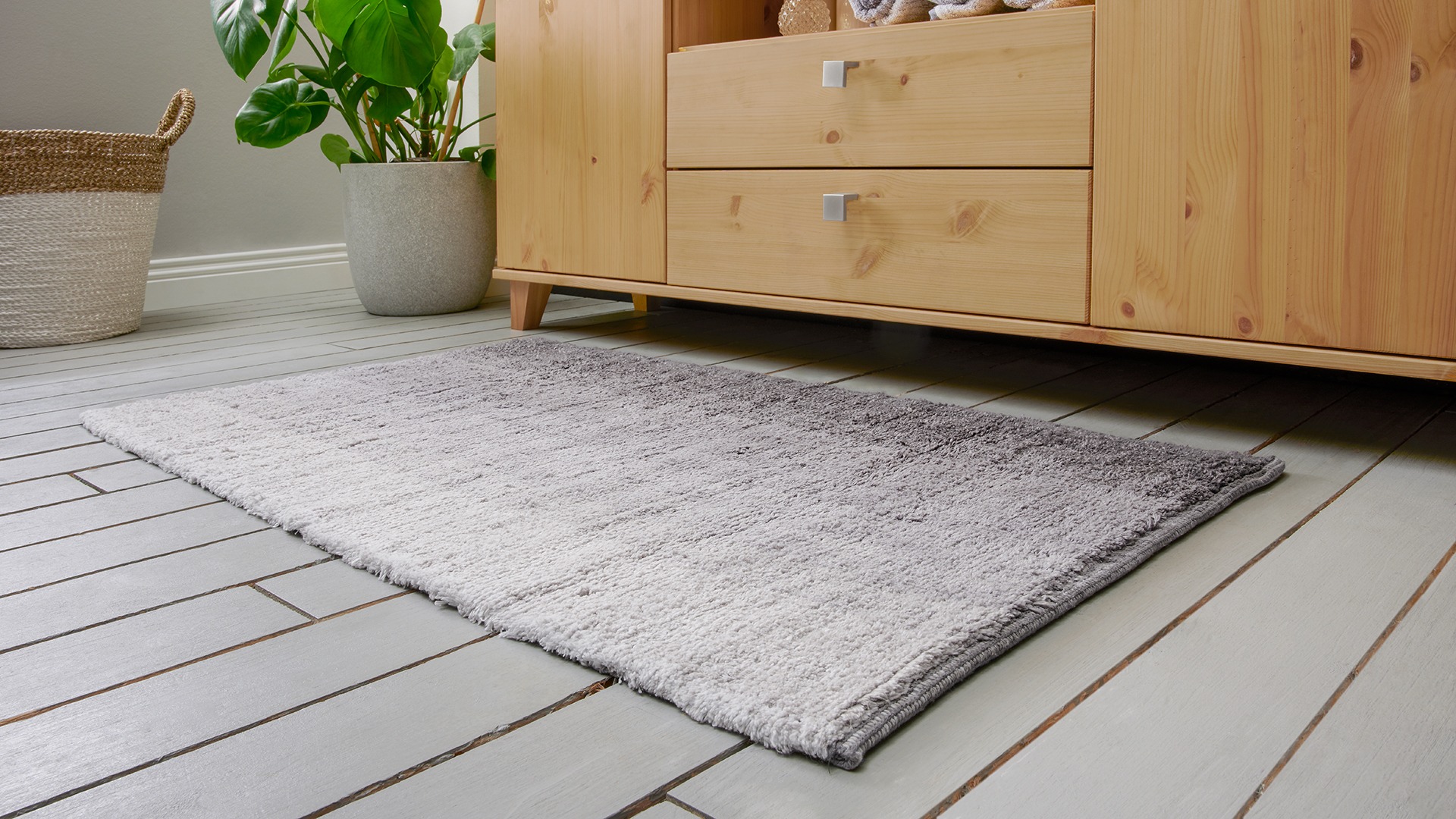 Badteppich "Colorado" aus 100 % Baumwolle