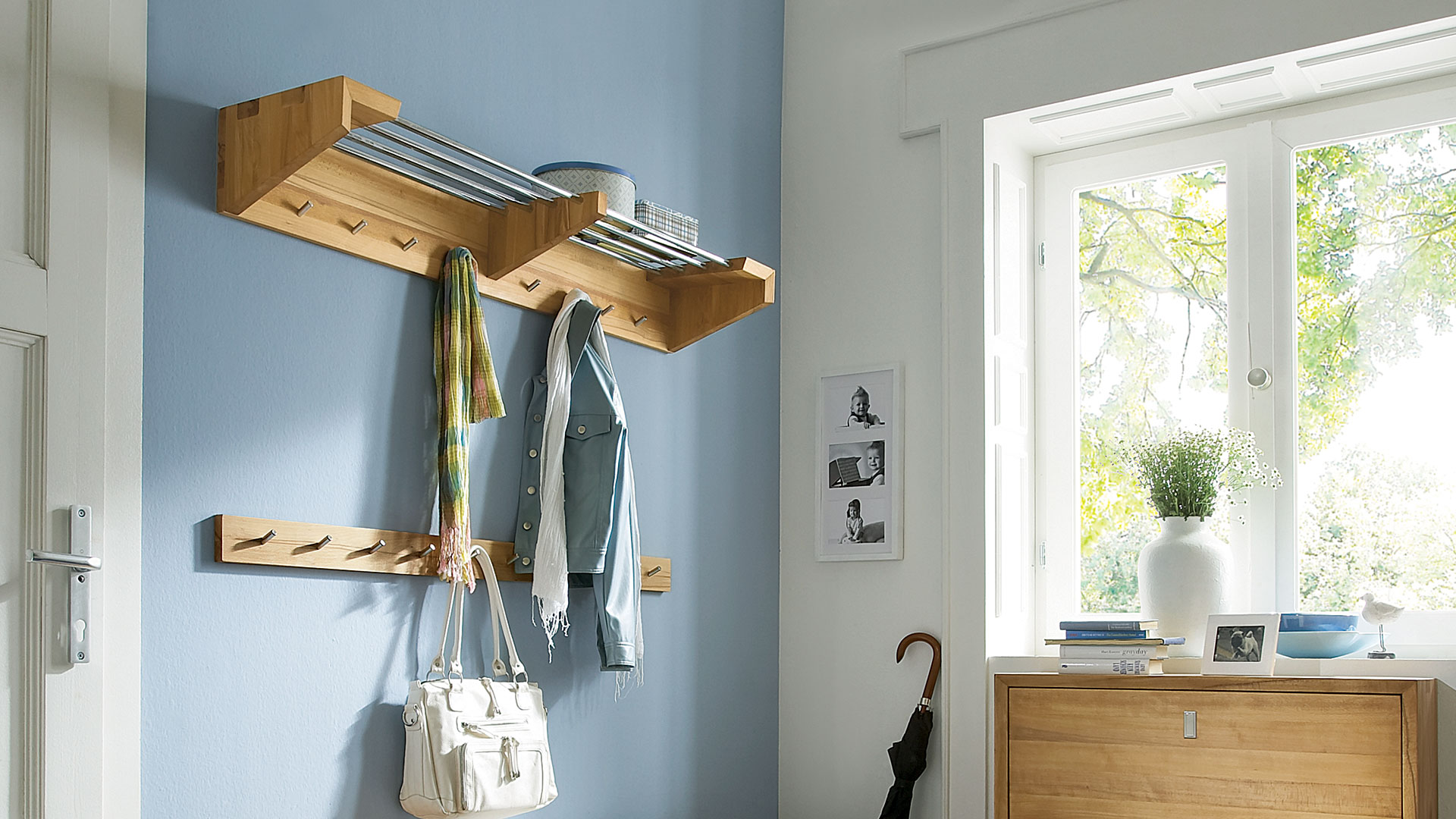 Garderobe "Moresca"