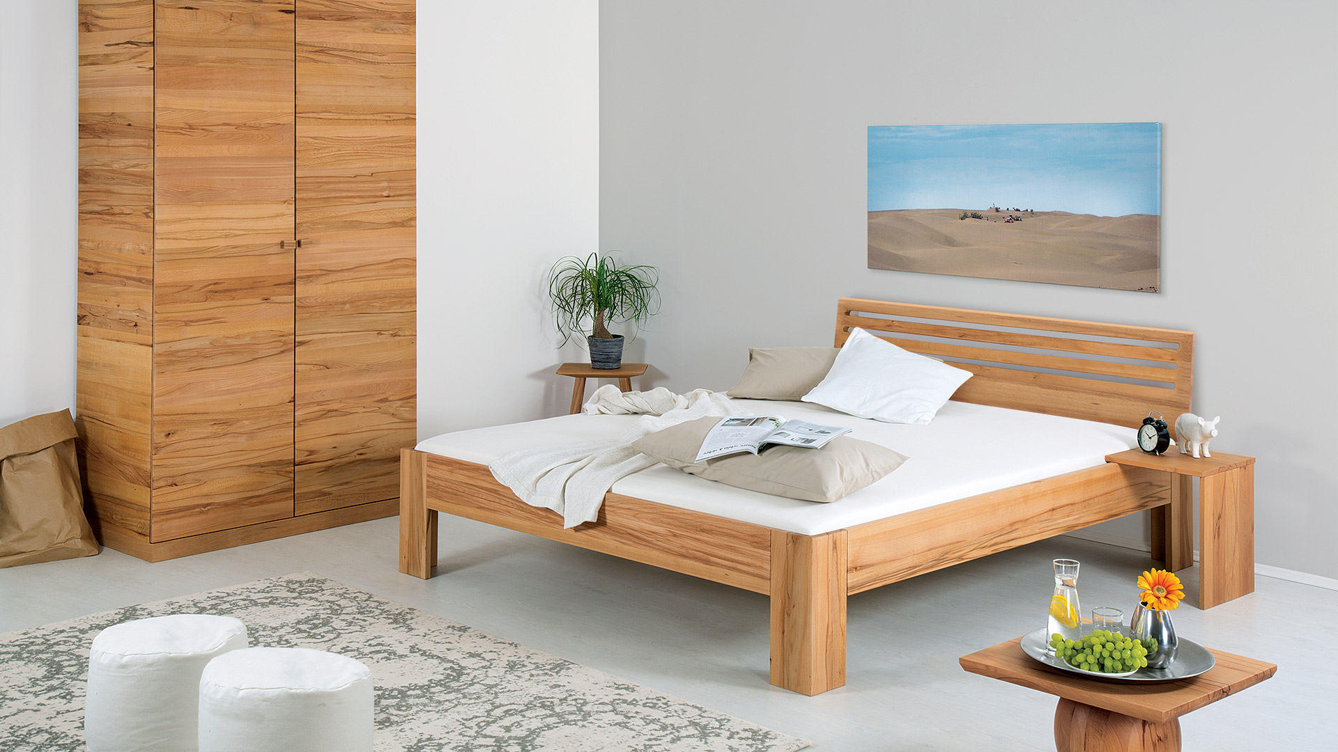 Doppelbett