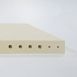 Naturlatex Matratze Supra Comfort Aus 100 Naturkautschuk