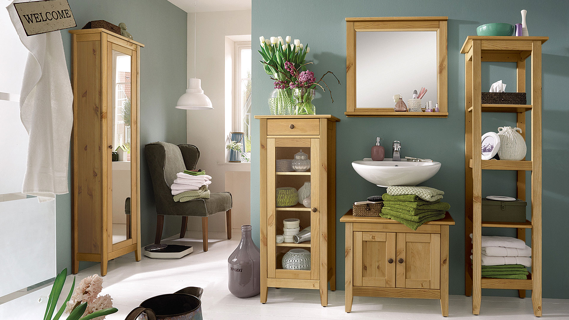 badschrank "nitida"