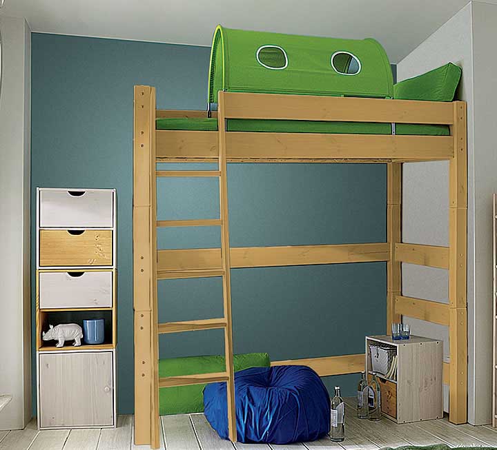 Hochbett "Pico-Fago"