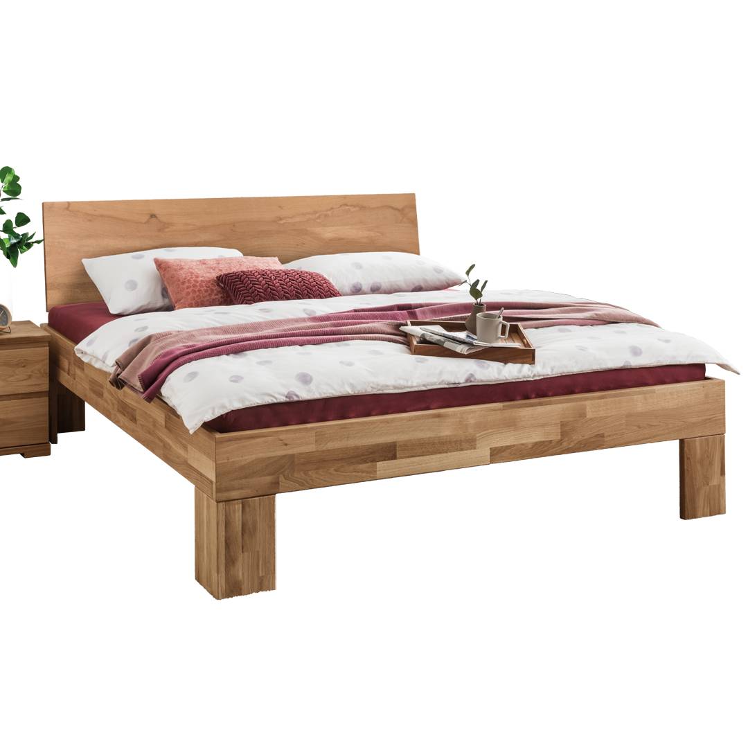 Massivholzbett „Cepo“ | 140×200 cm | Massivholzbetten | aus massivem Holz | 100% ökologisch Massivholzbett „Cepo“ | 140×200 cm | Massivholzbetten | aus massivem Holz | 100% ökologisch