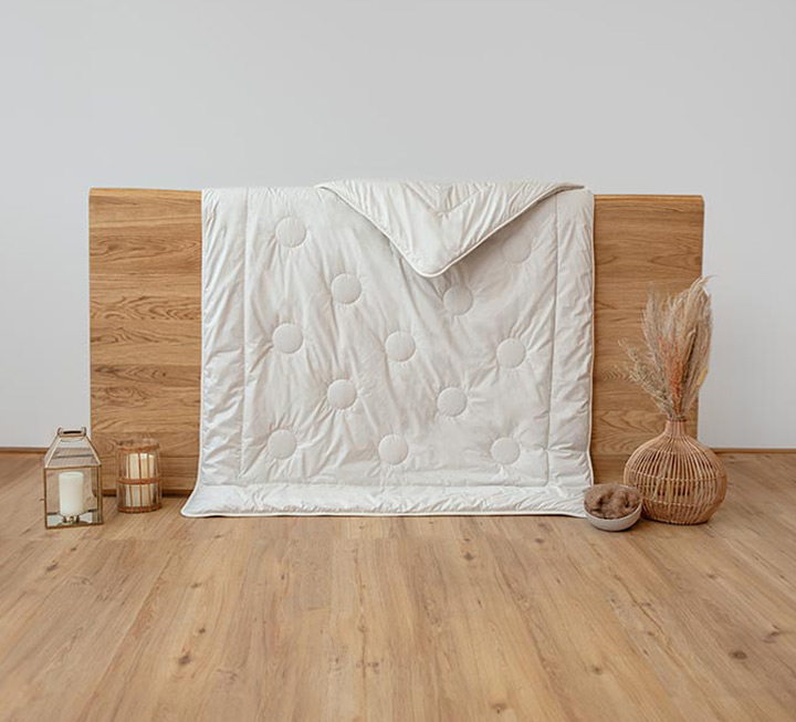 Kuschelweiches, ausgleichendes Kamelflaumhaar für Ihr perfektes Schlafklima Kuschelweiches, ausgleichendes Kamelflaumhaar für Ihr perfektes Schlafklima