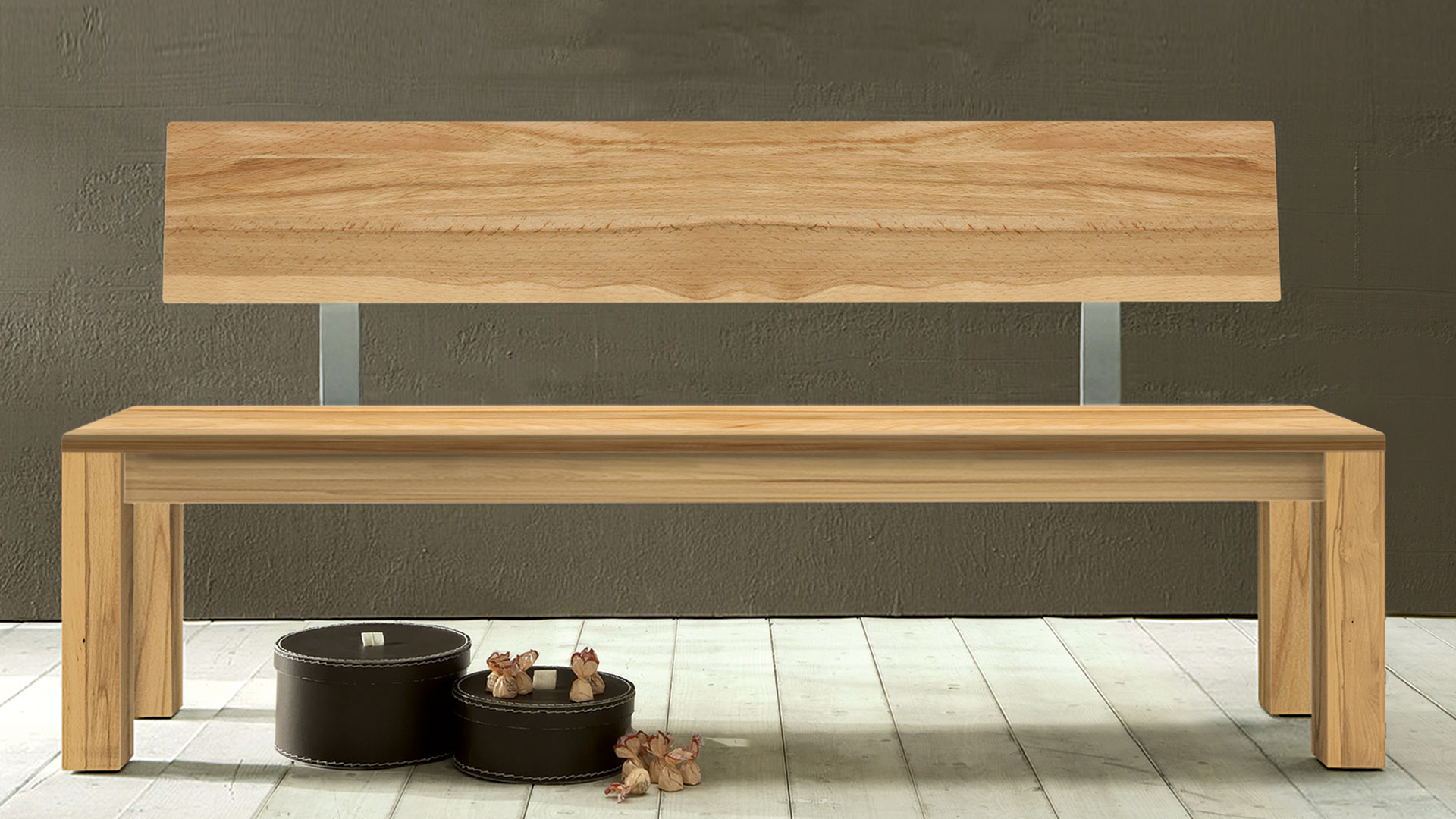 Sitzbank "Classico" Die ideale EsszimmerBank