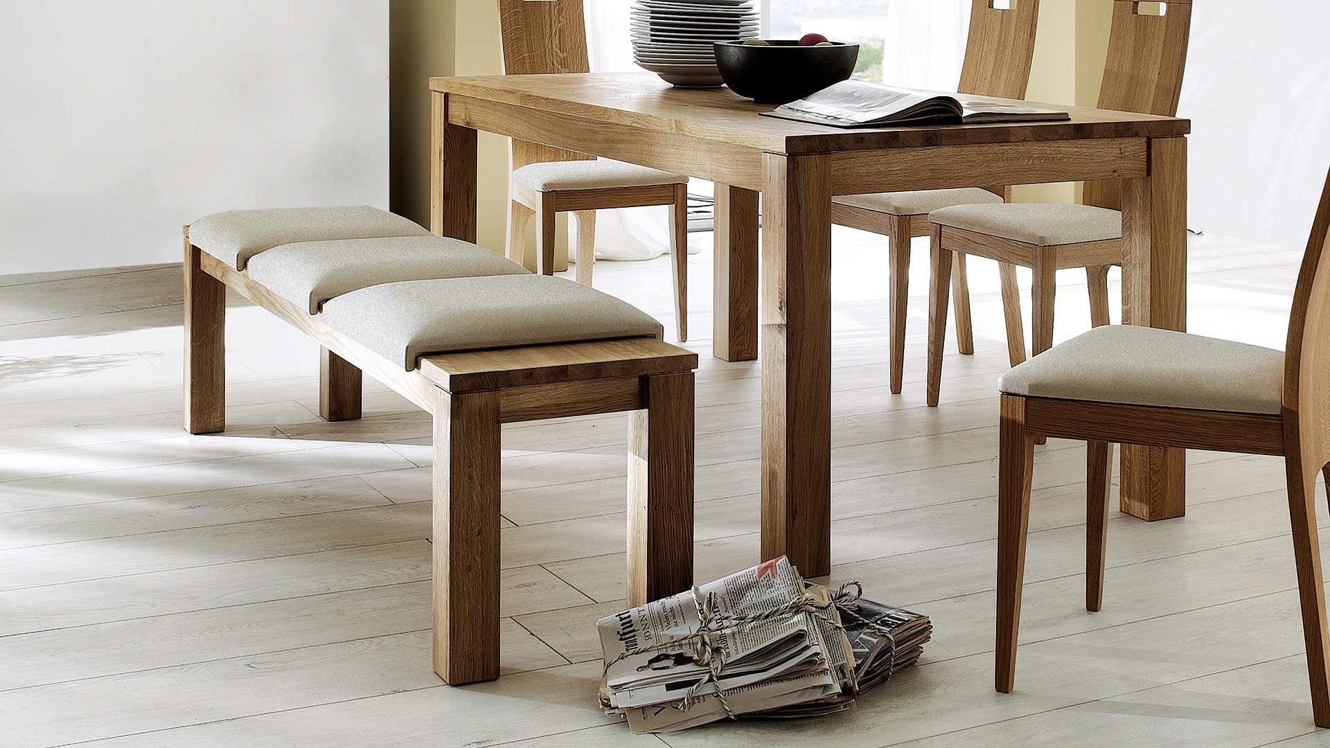 Sitzbank "Culina 02"