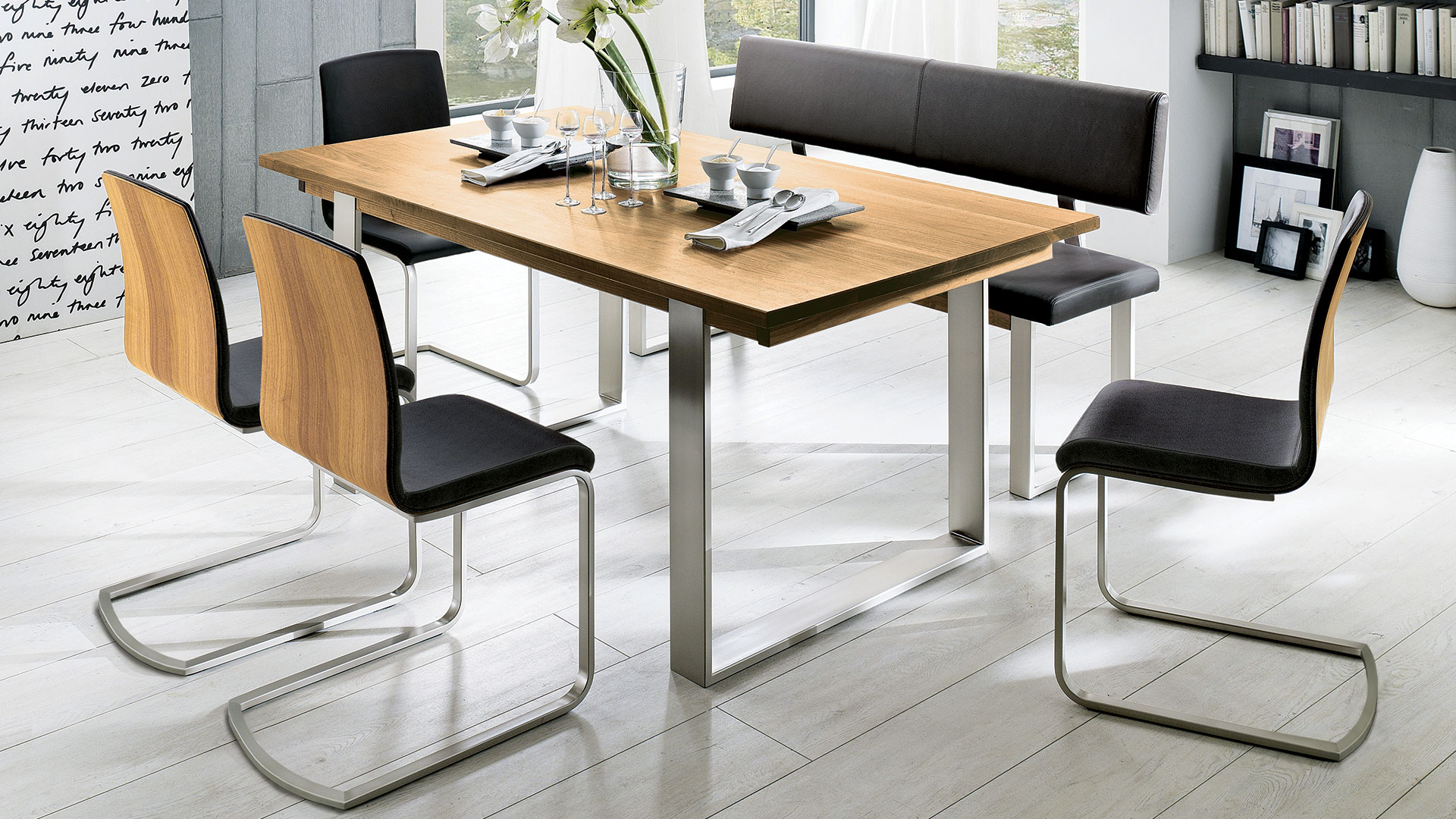 Tisch "Mercedo"