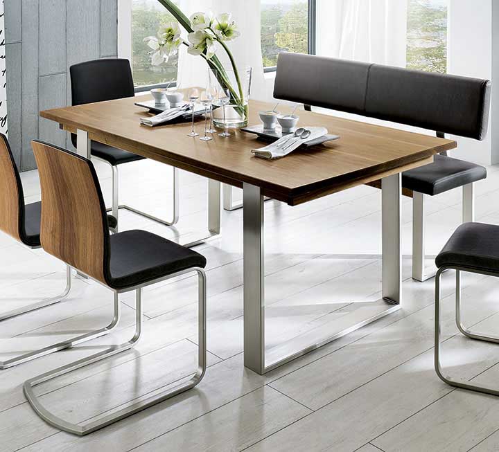 Tisch "Mercedo"